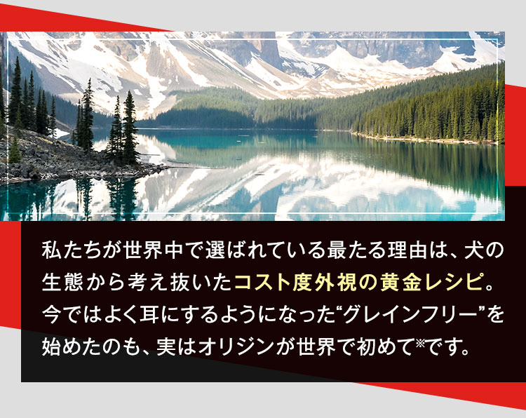 選ばれている理由は、コスト度外視の黄金レシピ